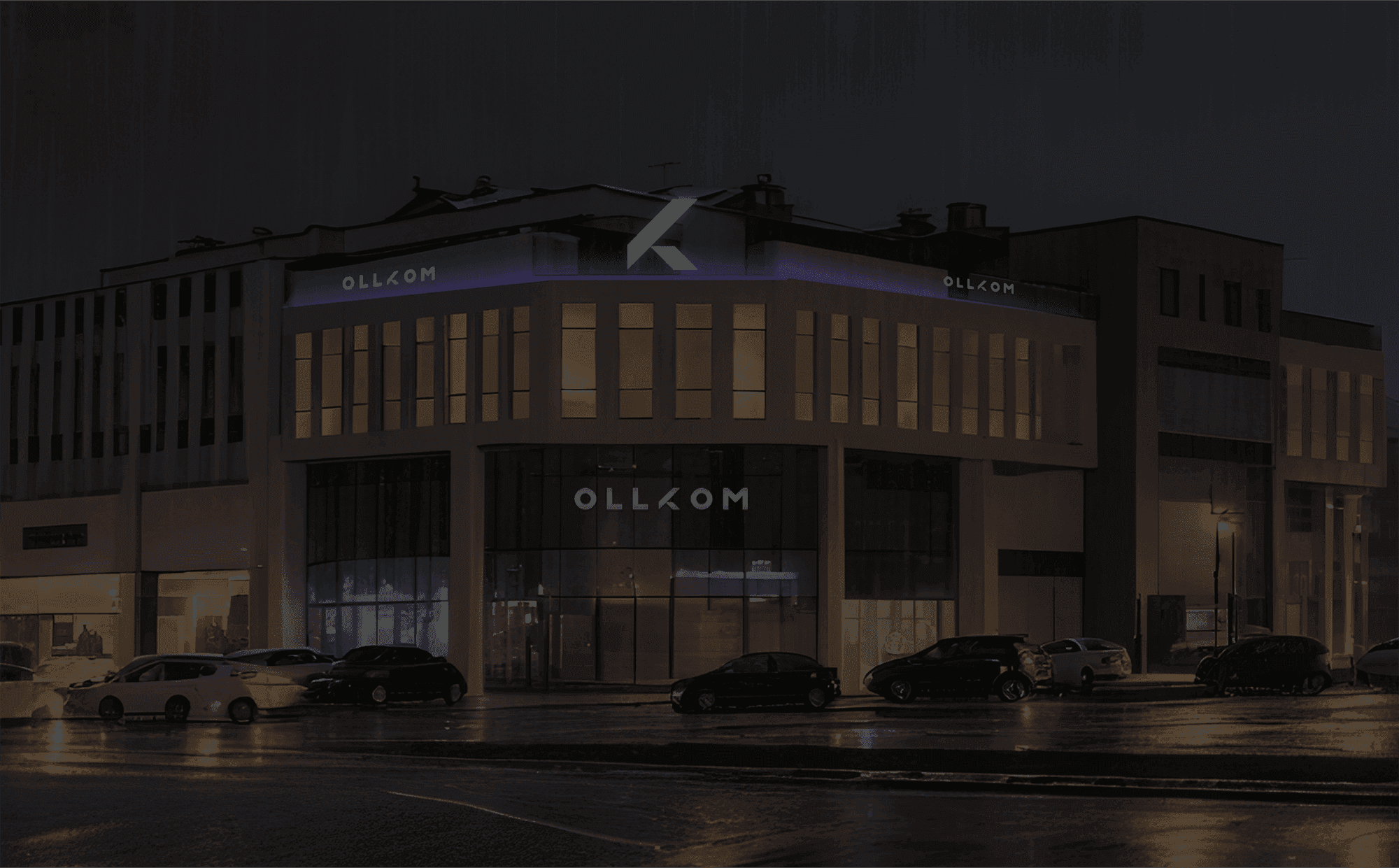 Ollkom HQ in Riyadh